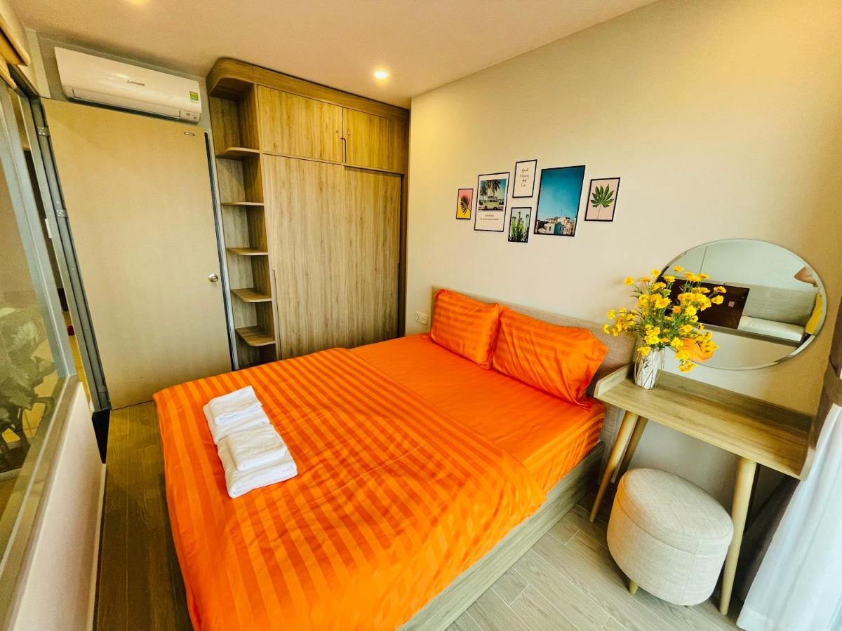 The Song - Can Ho Du Lich Bien 5 Sao Vung Tau Apartamento Exterior foto