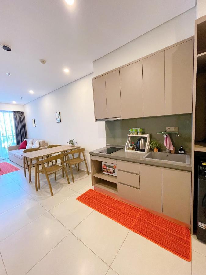 The Song - Can Ho Du Lich Bien 5 Sao Vung Tau Apartamento Exterior foto